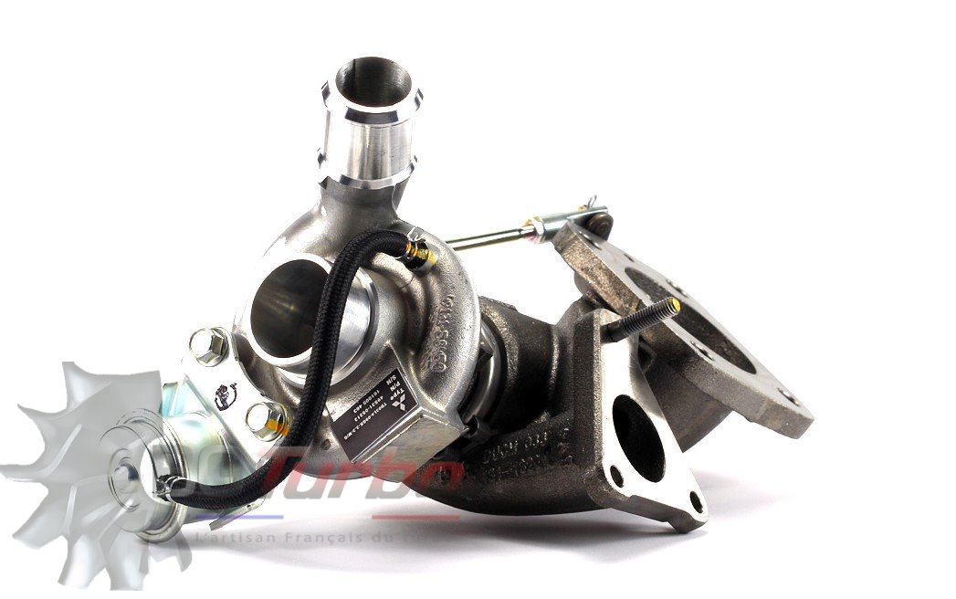 Turbo TURBO MITSUBISHI TD03 NEUF - FORD TRANSIT 2,2 L TDCI 85 110 115 CV - 4913105313
